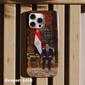 Phone case - Egypt & Pharaohs - State Dignity - Design 3218