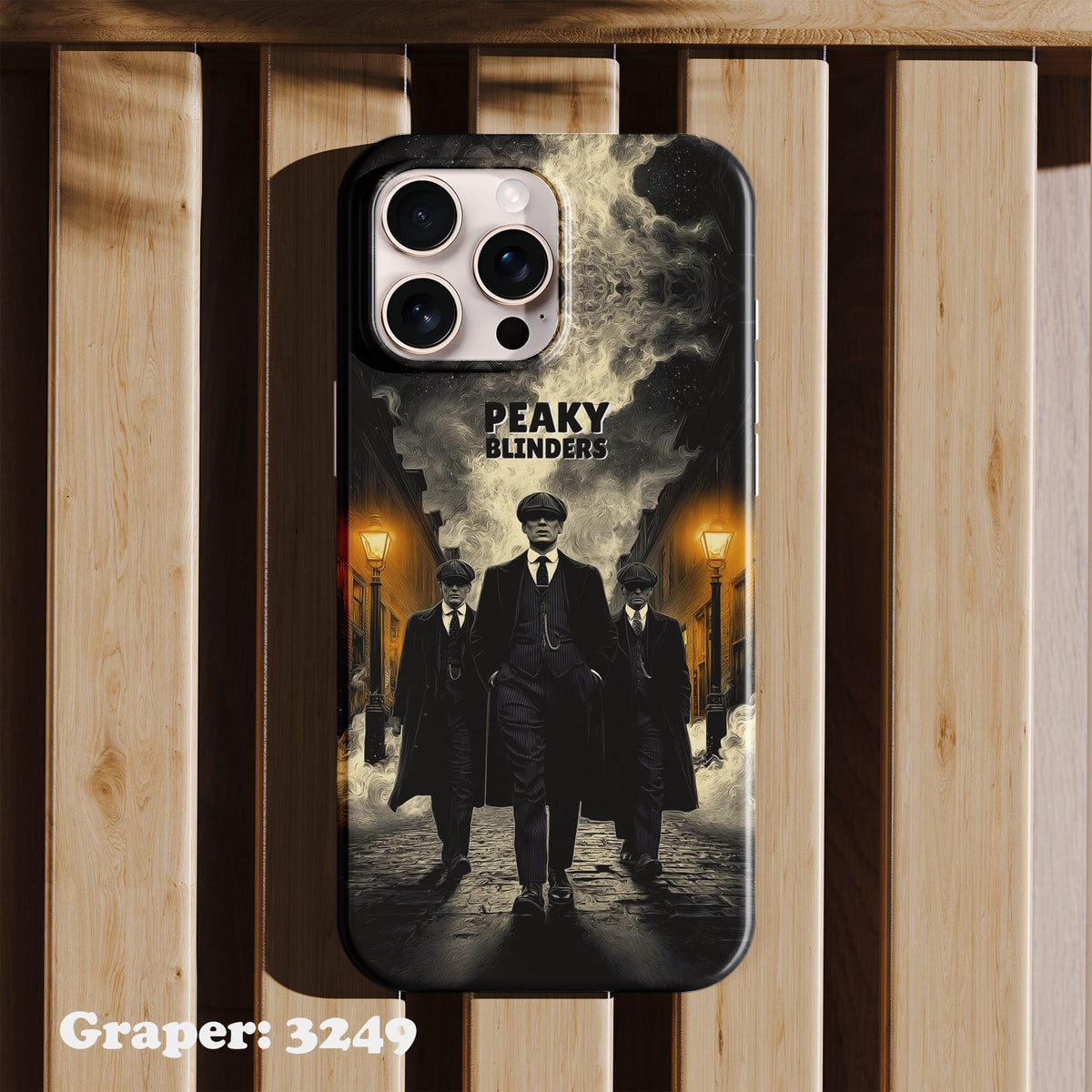 Phone case - Movies & Series - Street Lords - Design 3249