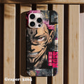 Phone case - Anime - Mad Smile - Design 3264