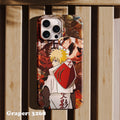 Phone case - Anime - Ninja Path - Design 3268
