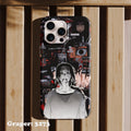 Phone case - Anime - Painful Truth - Design 3273