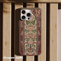 Phone case - Artistic Designs - Timeless Arabesque - Design 3281