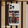 Phone case - Football - Legend Rising - Design 3294