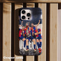 Phone case - Football - Champions Moment - Design 3295