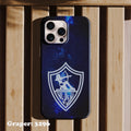 Phone case - Football - Knight Shield - Design 3296