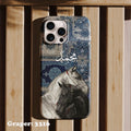 Phone case - Print Your Name - Design 3316