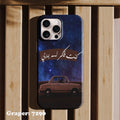 Phone case - Typography - Thought There Was Still Time - Design 7290