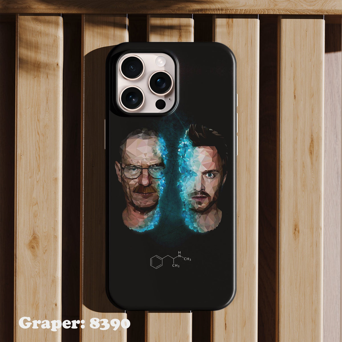 Phone case - Movies & Series - Dual Minds - Design 8390