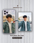 Phone case -  - Your Photo Case | Realistic Digital Painting - Design customize