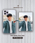 Phone case -  - Your Photo Case | 3D Avatar - Design customize